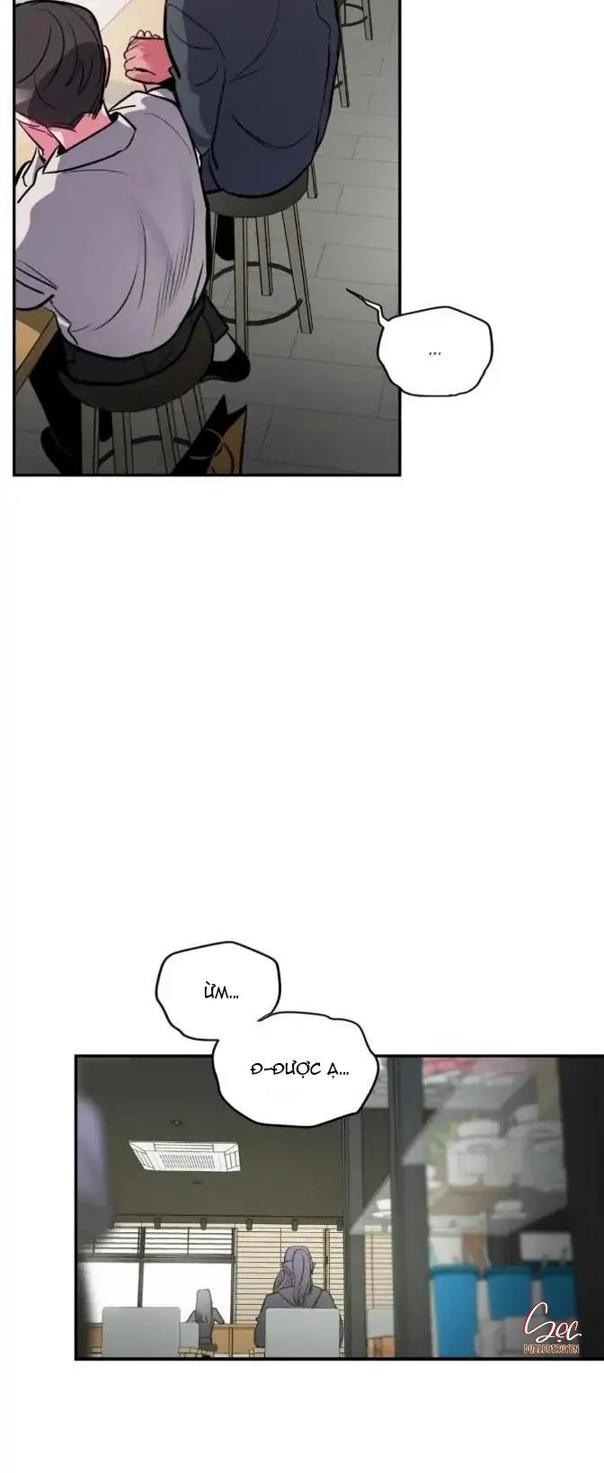 ĐỐI TÁC CƠ THỂ HOÀN HẢO Chapter 36 Trang 22