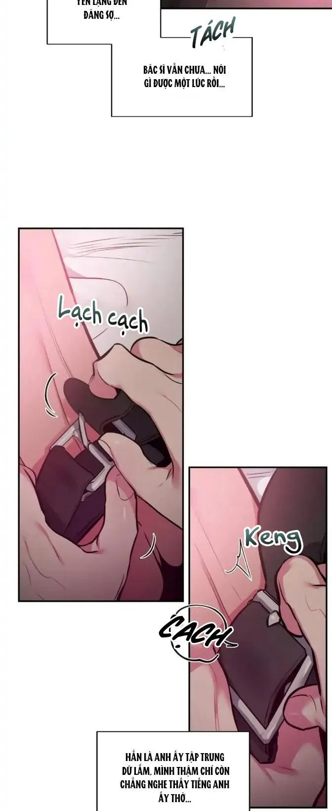 ĐỐI TÁC CƠ THỂ HOÀN HẢO Chapter 36 Trang 25