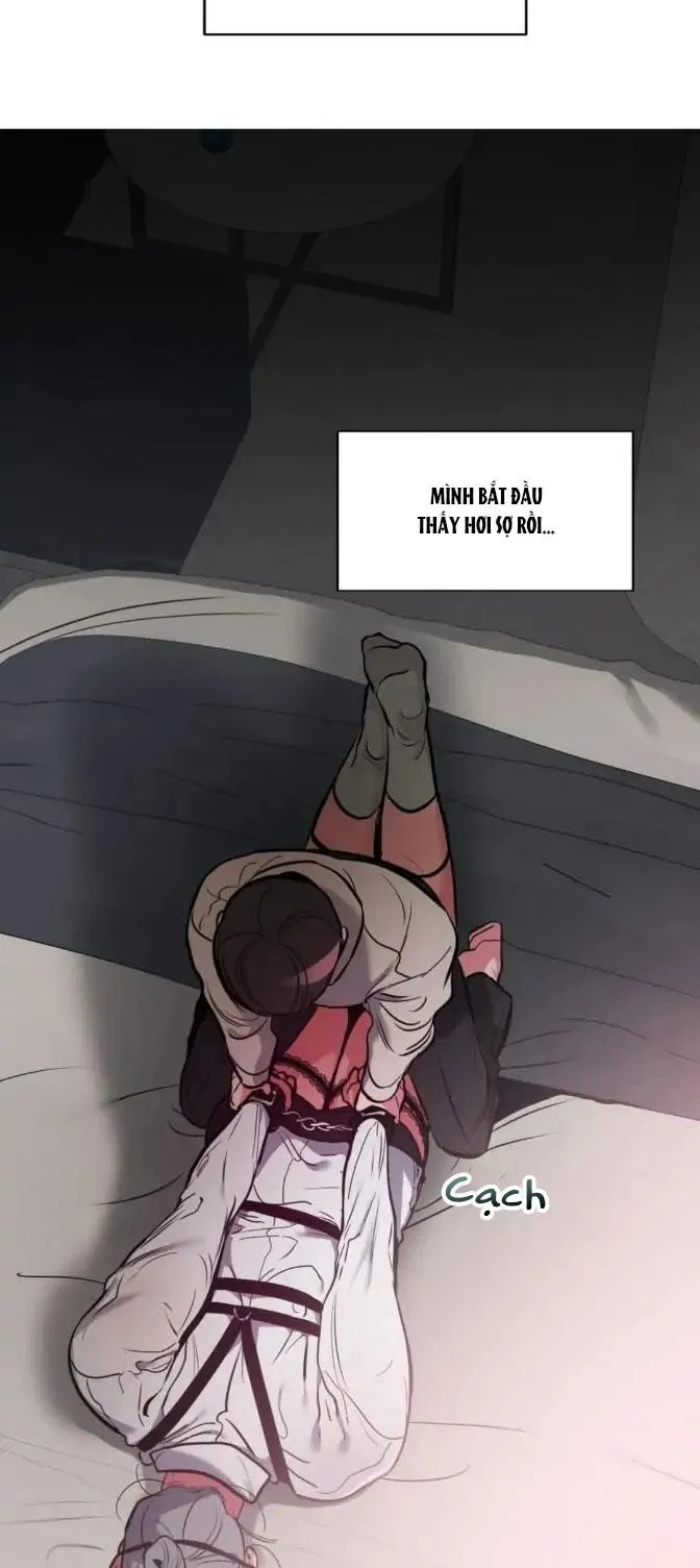 ĐỐI TÁC CƠ THỂ HOÀN HẢO Chapter 36 Trang 26