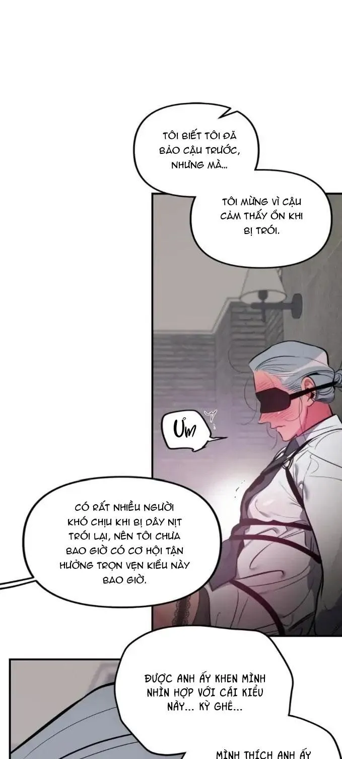 ĐỐI TÁC CƠ THỂ HOÀN HẢO Chapter 36 Trang 32