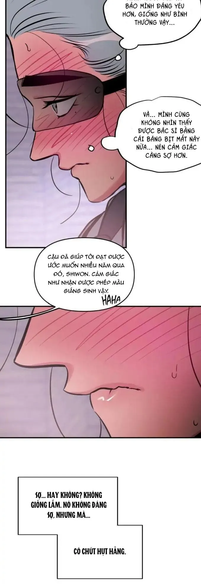 ĐỐI TÁC CƠ THỂ HOÀN HẢO Chapter 36 Trang 33