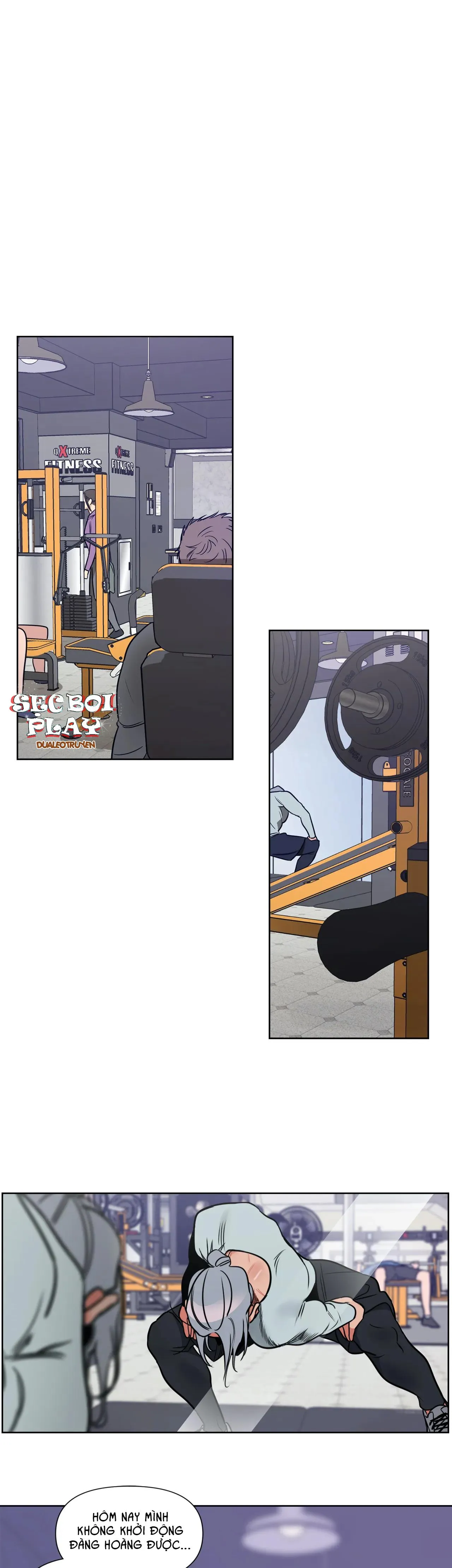 ĐỐI TÁC CƠ THỂ HOÀN HẢO Chapter 1 Trang 5