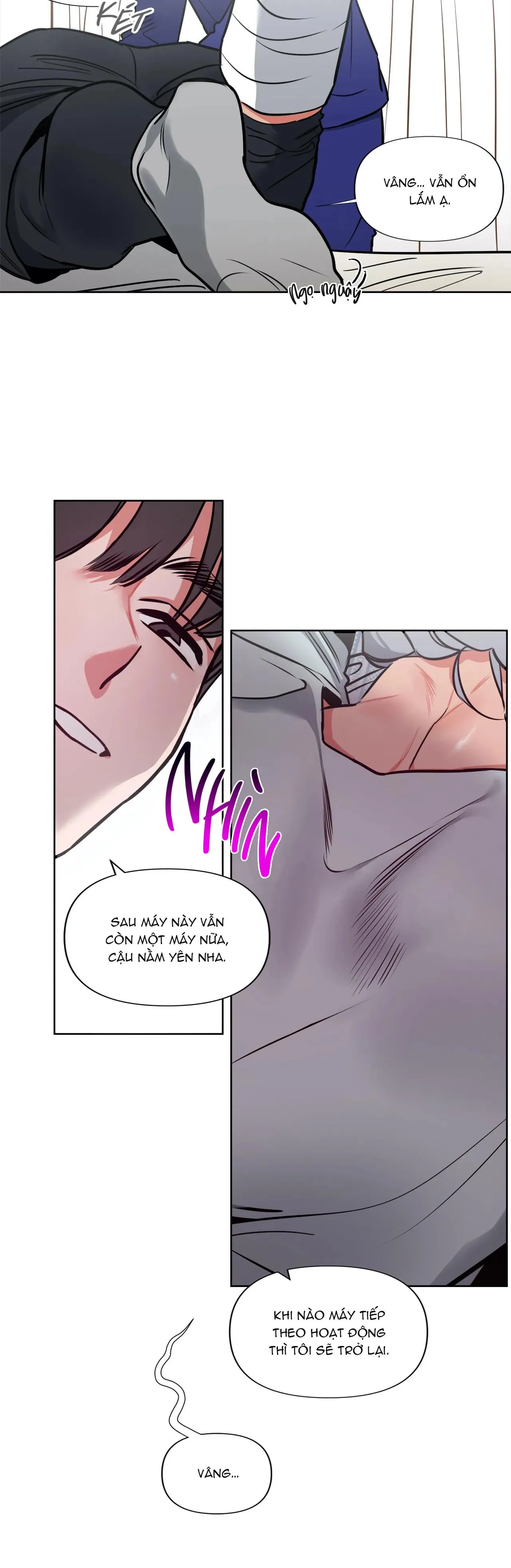 ĐỐI TÁC CƠ THỂ HOÀN HẢO Chapter 1 Trang 14