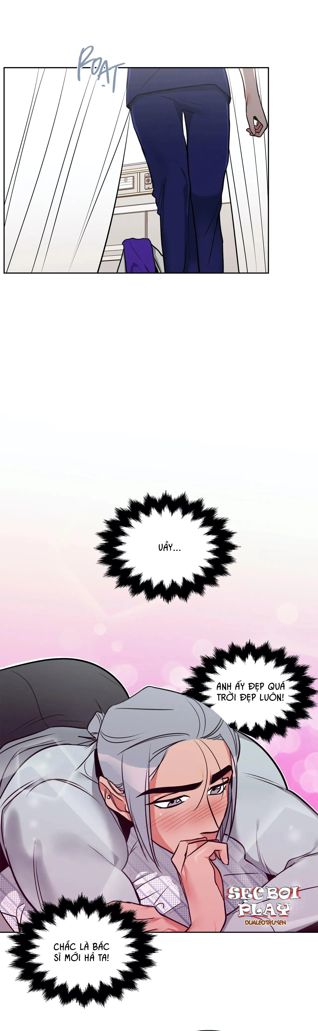 ĐỐI TÁC CƠ THỂ HOÀN HẢO Chapter 1 Trang 15