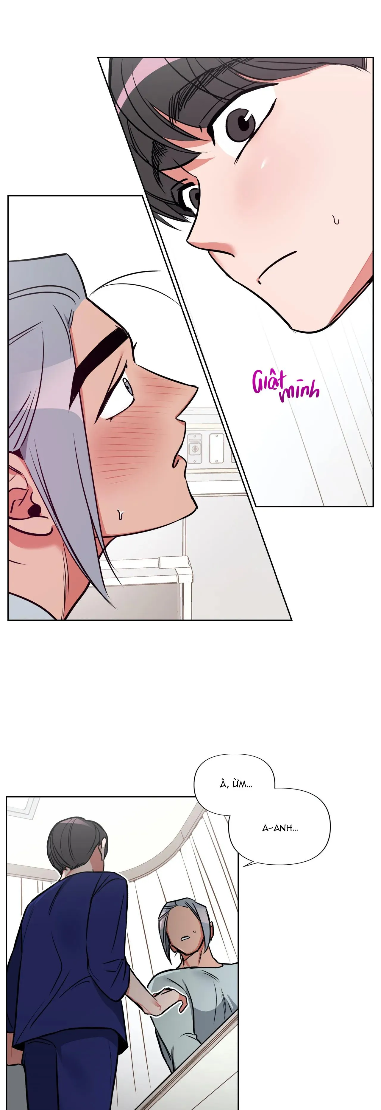 ĐỐI TÁC CƠ THỂ HOÀN HẢO Chapter 1 Trang 19