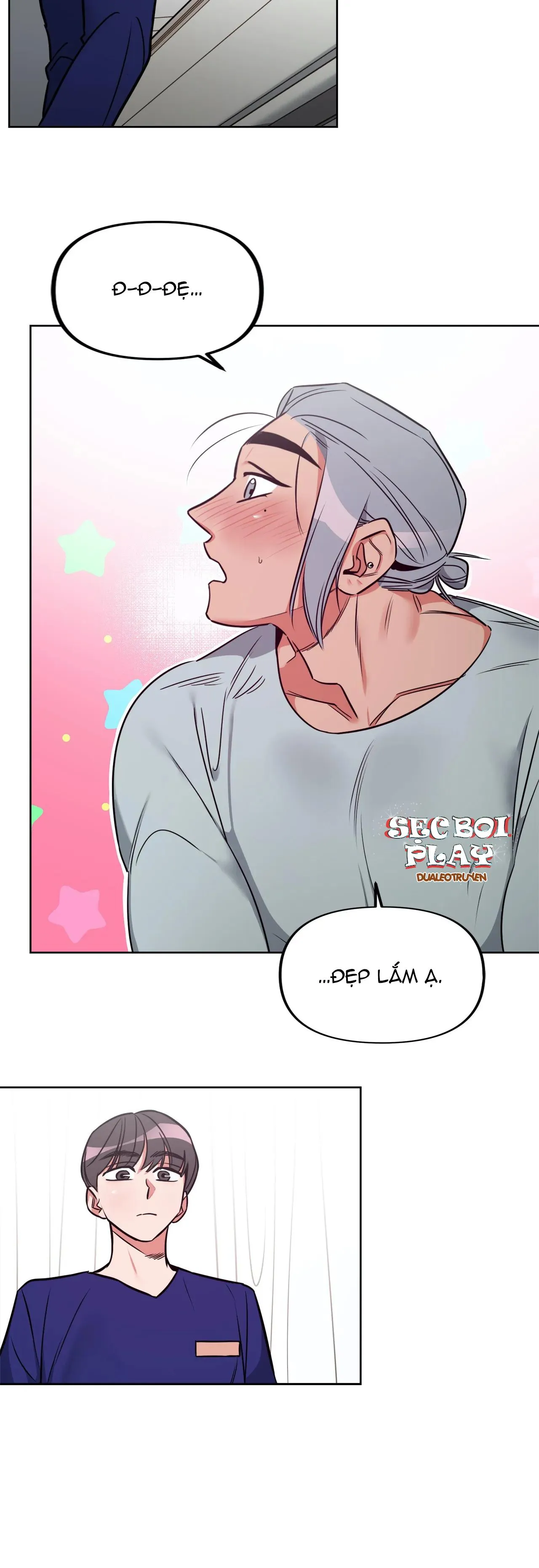 ĐỐI TÁC CƠ THỂ HOÀN HẢO Chapter 1 Trang 20