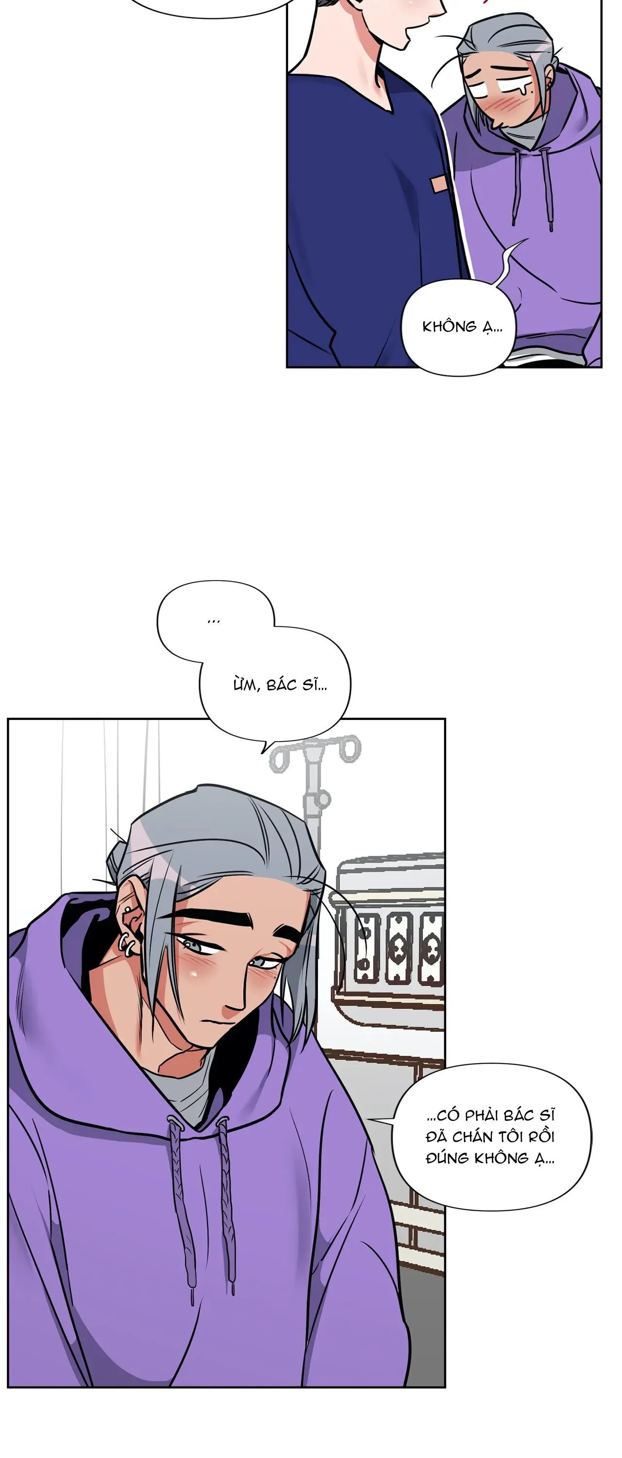 ĐỐI TÁC CƠ THỂ HOÀN HẢO Chapter 1 Trang 27