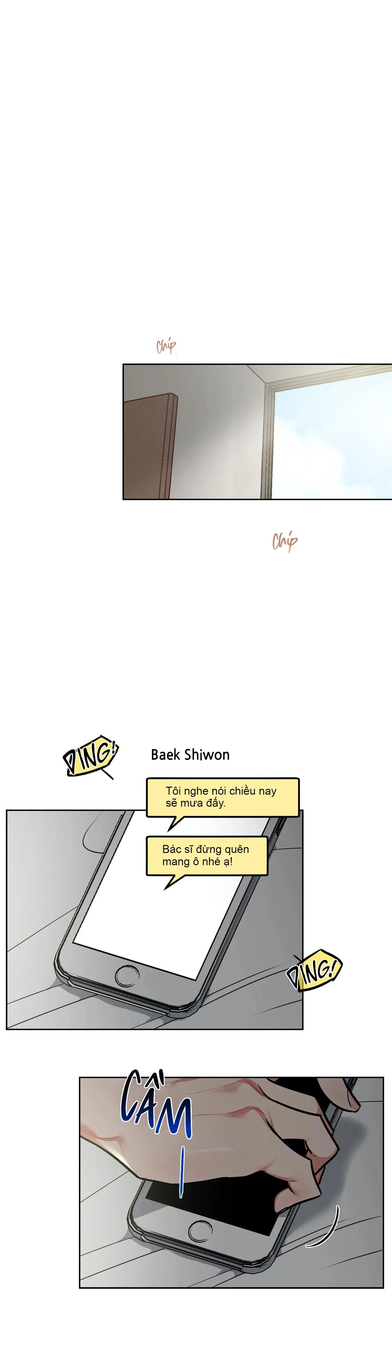 ĐỐI TÁC CƠ THỂ HOÀN HẢO Chapter 1 Trang 31