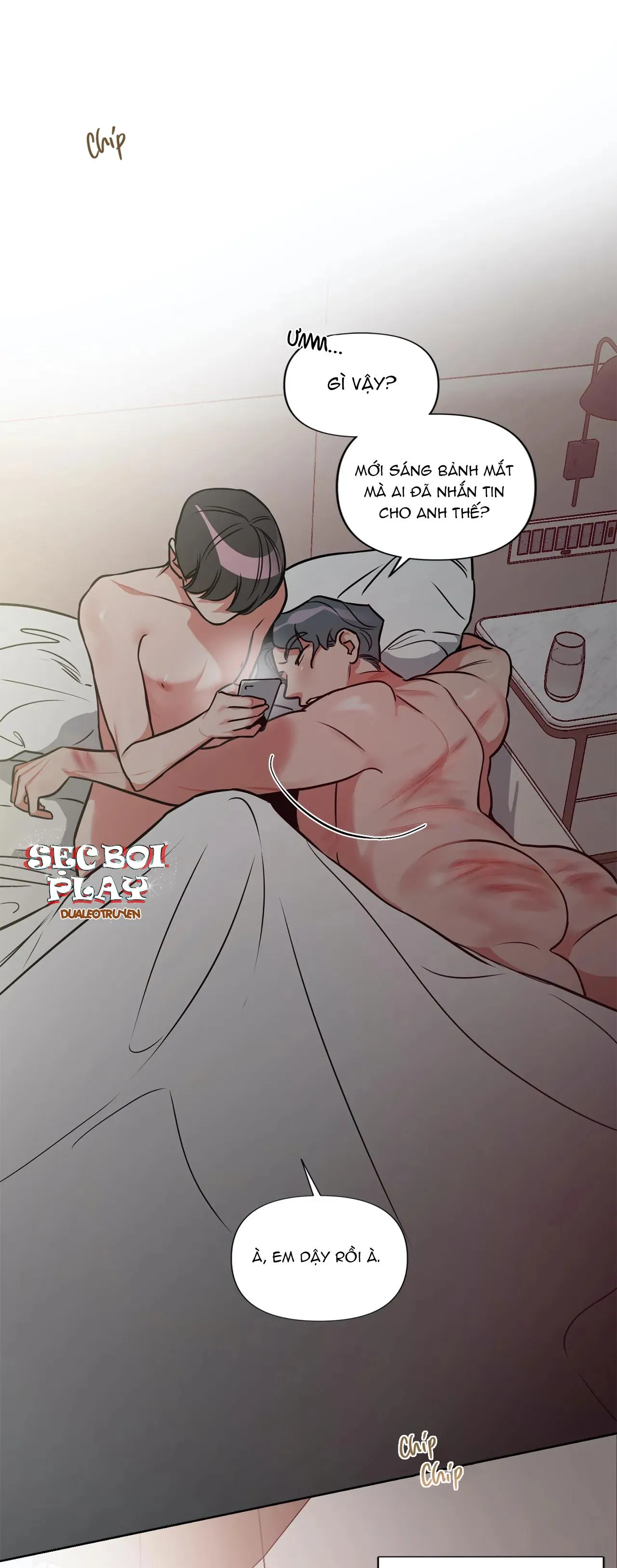 ĐỐI TÁC CƠ THỂ HOÀN HẢO Chapter 1 Trang 32