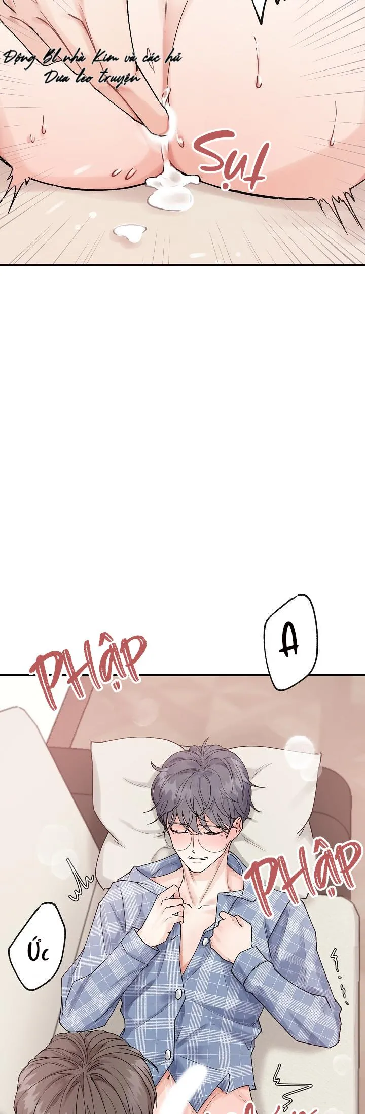 ĐỐI TÁC HOÀN HẢO Chapter 2 Trang 6