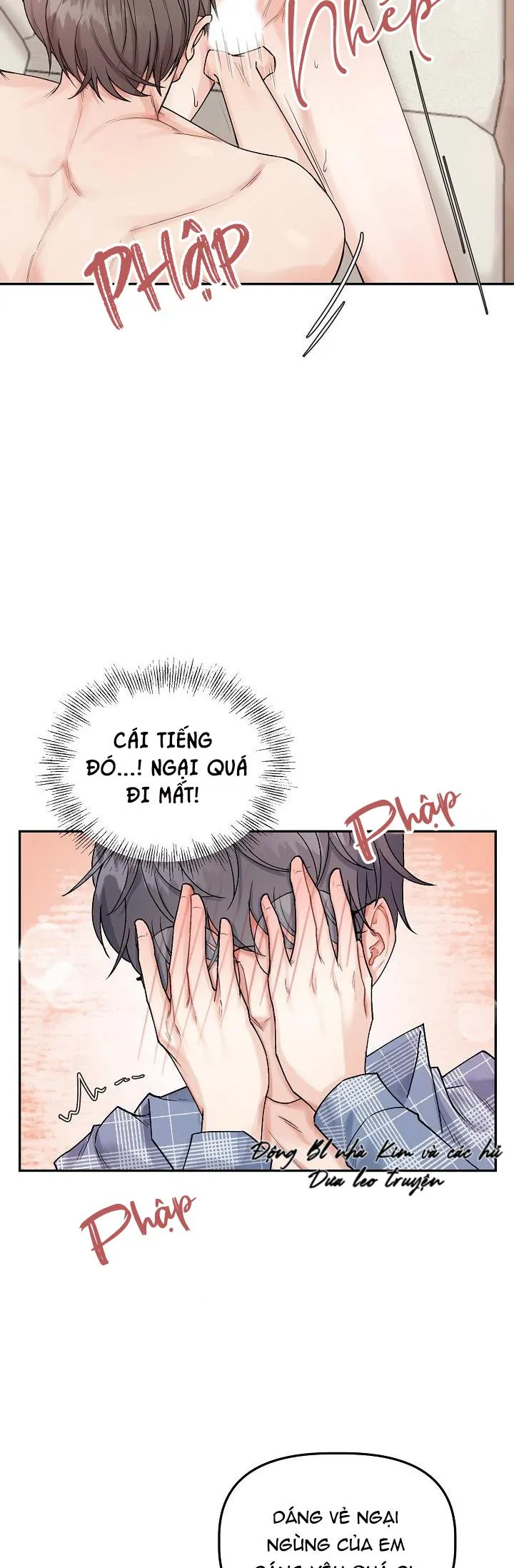 ĐỐI TÁC HOÀN HẢO Chapter 2 Trang 7