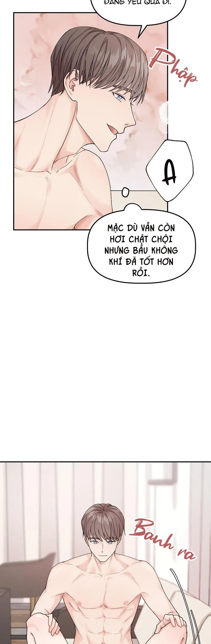 ĐỐI TÁC HOÀN HẢO Chapter 2 Trang 8