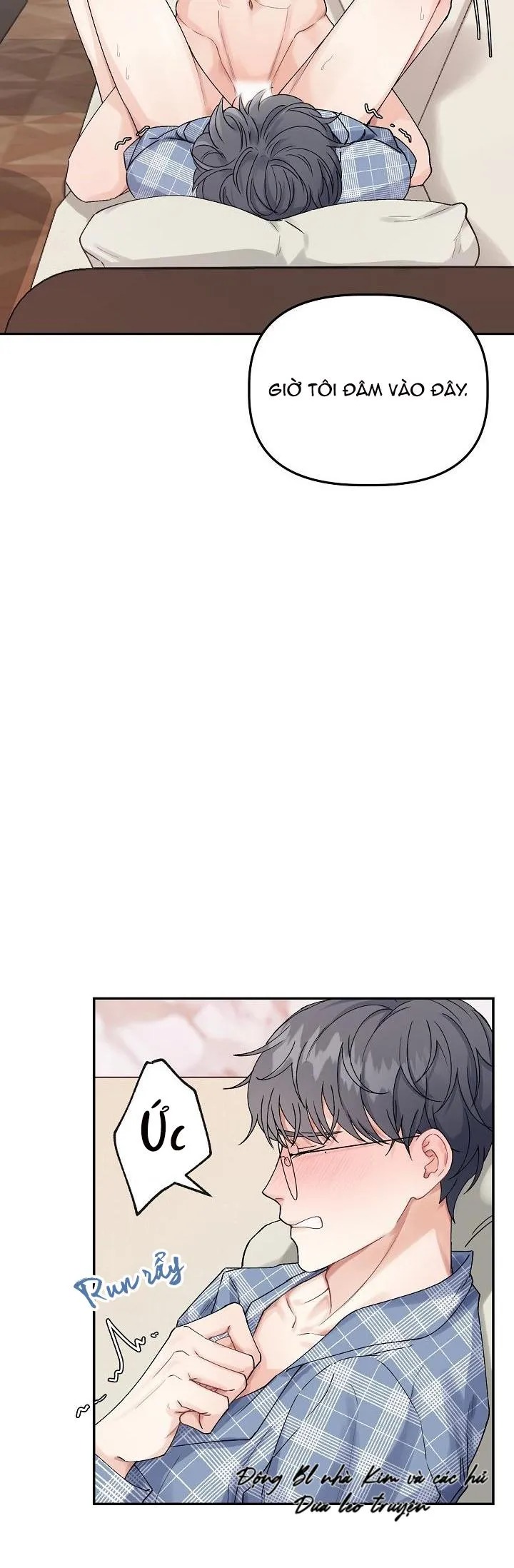 ĐỐI TÁC HOÀN HẢO Chapter 2 Trang 9