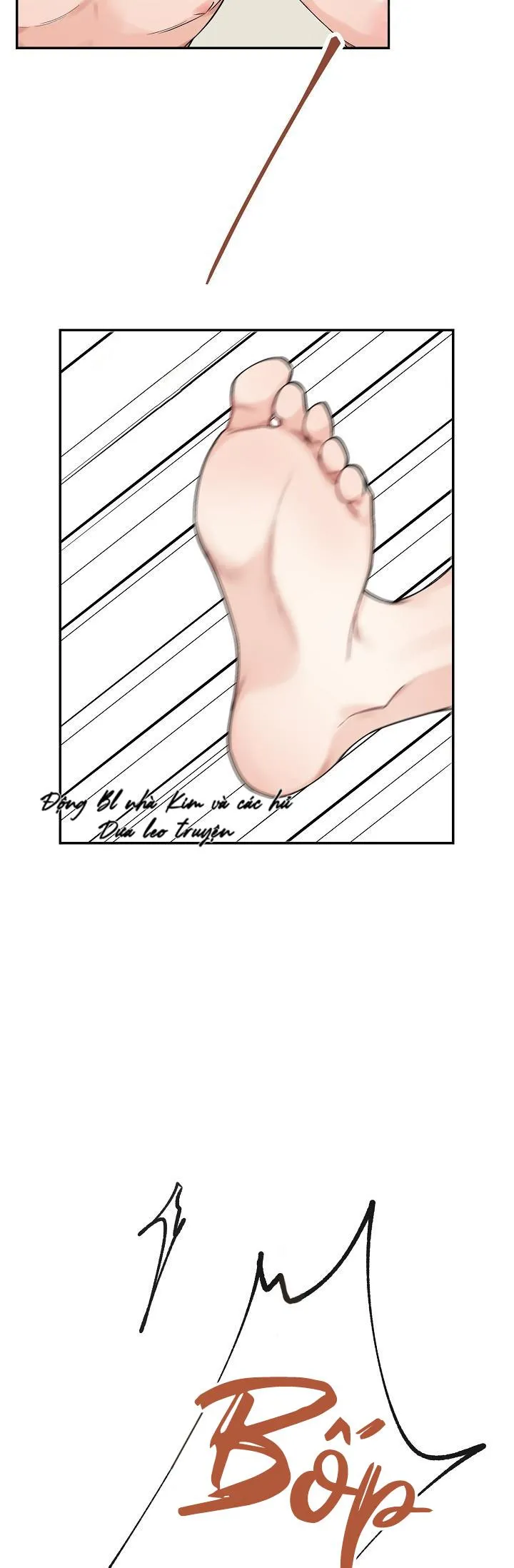 ĐỐI TÁC HOÀN HẢO Chapter 2 Trang 11