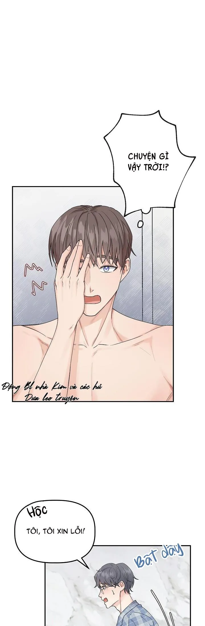 ĐỐI TÁC HOÀN HẢO Chapter 2 Trang 13