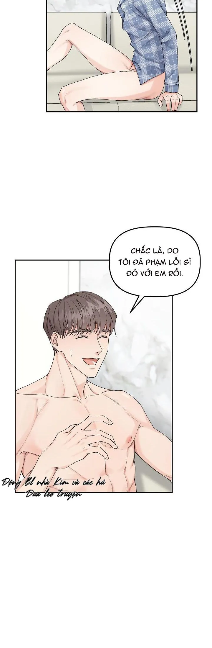 ĐỐI TÁC HOÀN HẢO Chapter 2 Trang 14