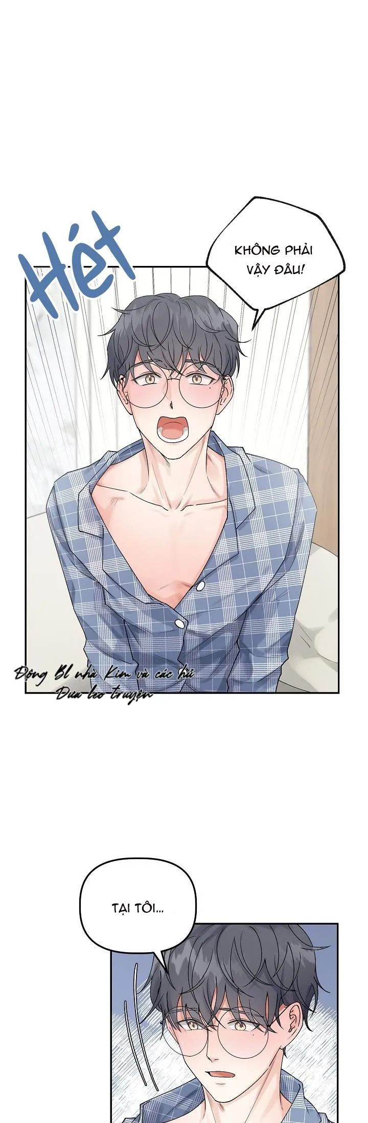 ĐỐI TÁC HOÀN HẢO Chapter 2 Trang 16