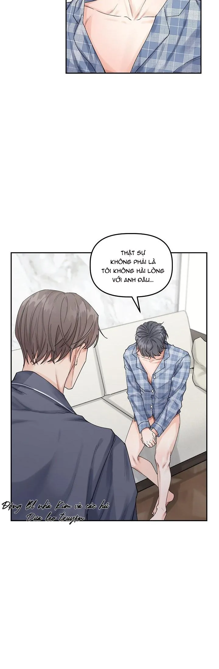 ĐỐI TÁC HOÀN HẢO Chapter 2 Trang 17