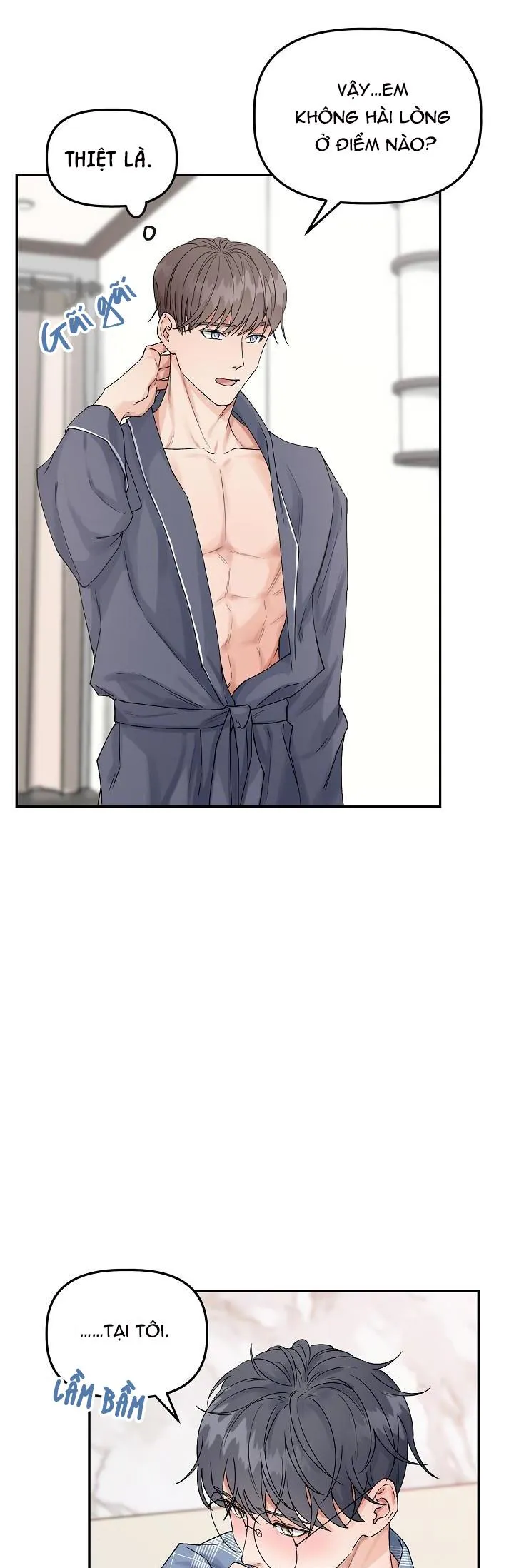 ĐỐI TÁC HOÀN HẢO Chapter 2 Trang 18