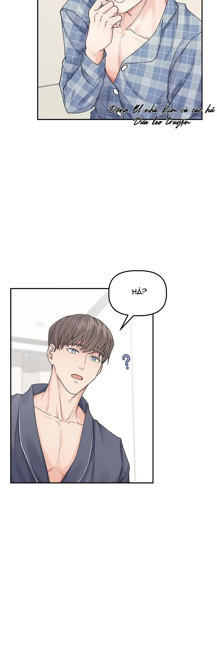 ĐỐI TÁC HOÀN HẢO Chapter 2 Trang 19