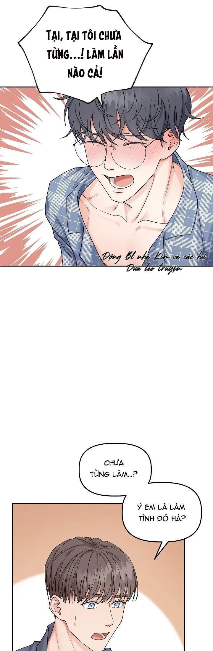 ĐỐI TÁC HOÀN HẢO Chapter 2 Trang 20