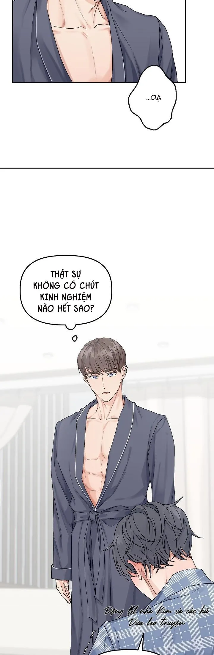 ĐỐI TÁC HOÀN HẢO Chapter 2 Trang 21