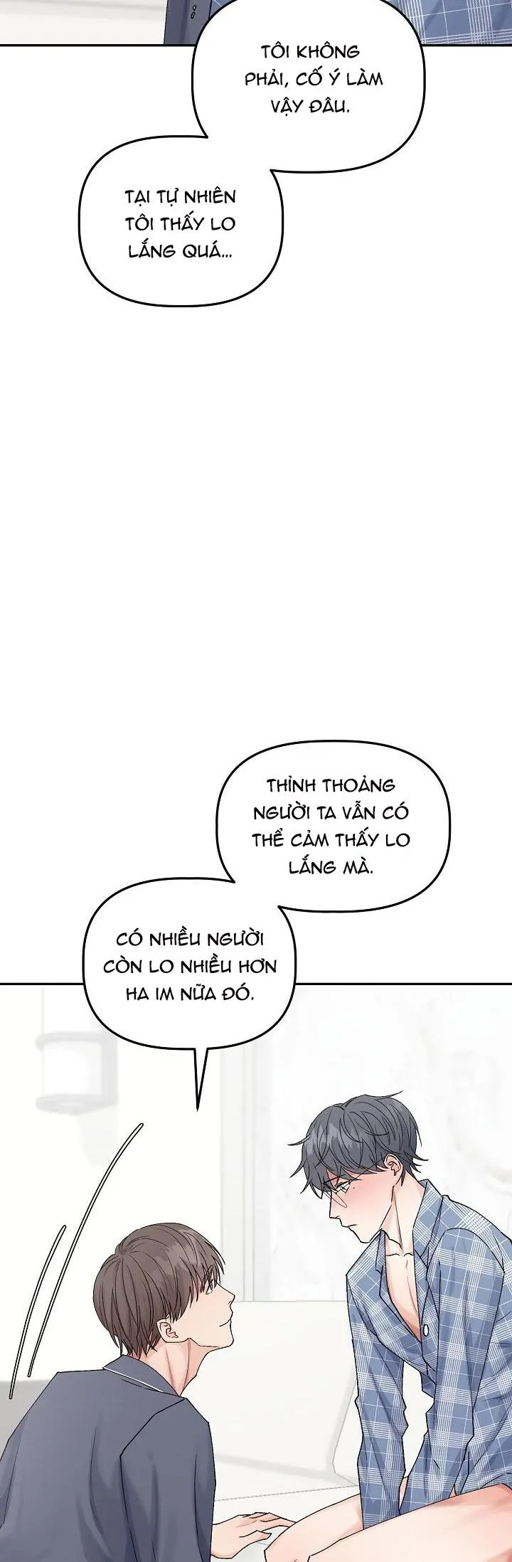 ĐỐI TÁC HOÀN HẢO Chapter 2 Trang 22