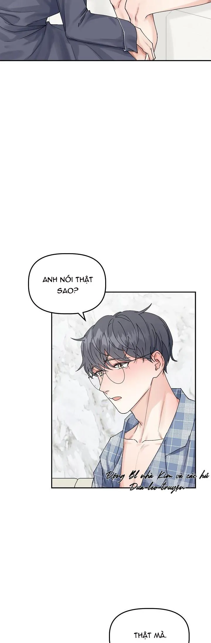 ĐỐI TÁC HOÀN HẢO Chapter 2 Trang 23