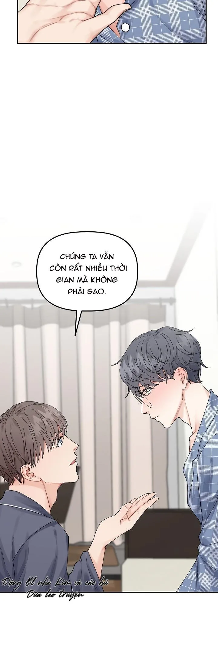 ĐỐI TÁC HOÀN HẢO Chapter 2 Trang 25