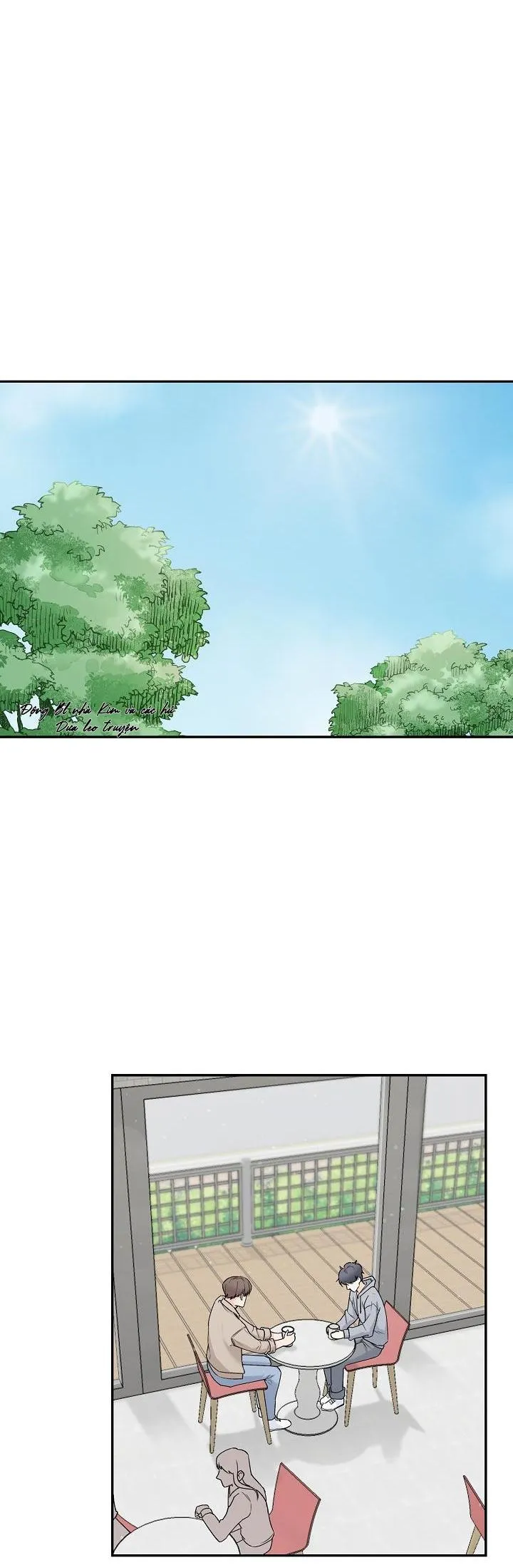 ĐỐI TÁC HOÀN HẢO Chapter 2 Trang 27