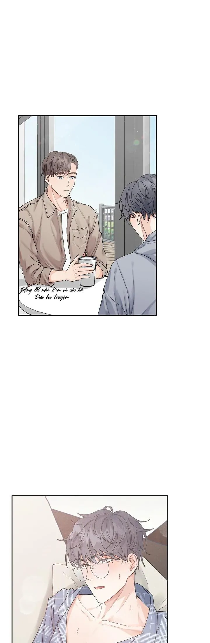 ĐỐI TÁC HOÀN HẢO Chapter 2 Trang 28