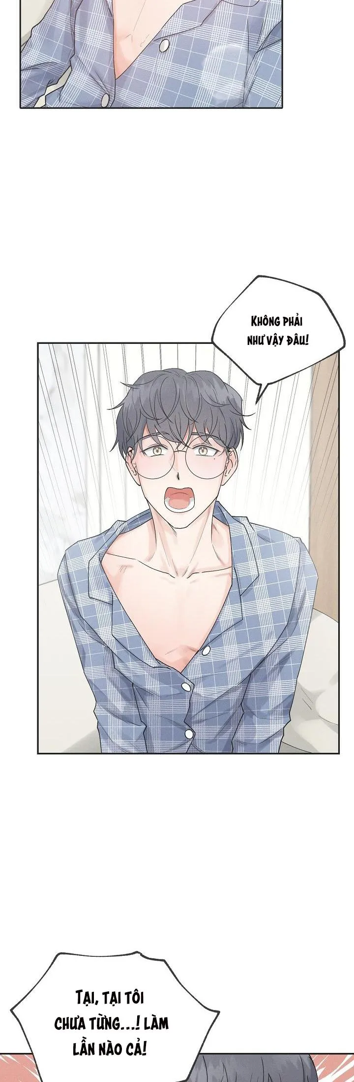 ĐỐI TÁC HOÀN HẢO Chapter 2 Trang 29