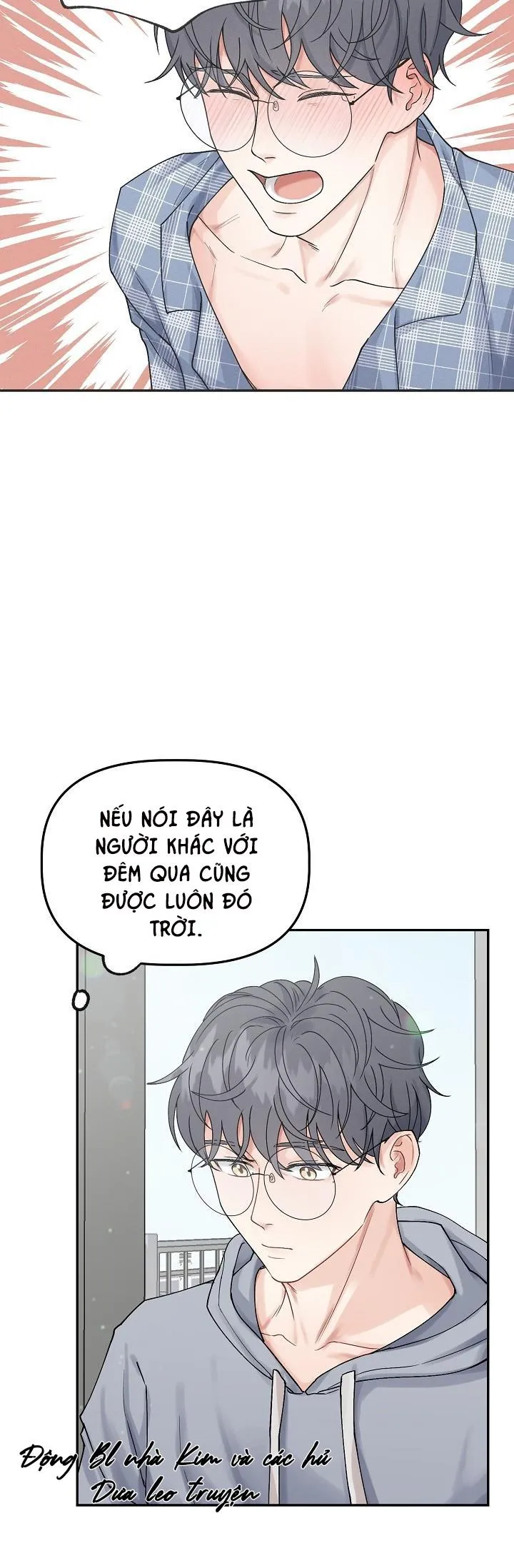 ĐỐI TÁC HOÀN HẢO Chapter 2 Trang 30