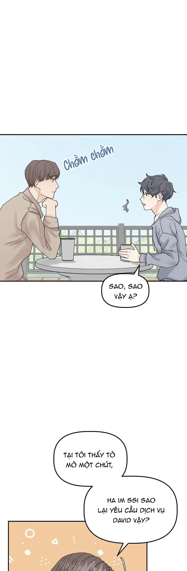 ĐỐI TÁC HOÀN HẢO Chapter 2 Trang 31