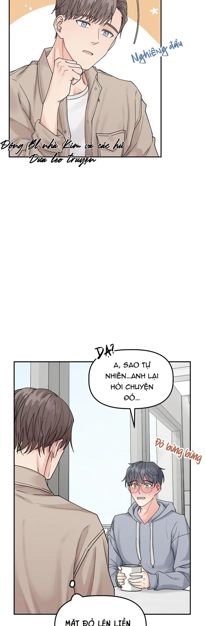 ĐỐI TÁC HOÀN HẢO Chapter 2 Trang 32