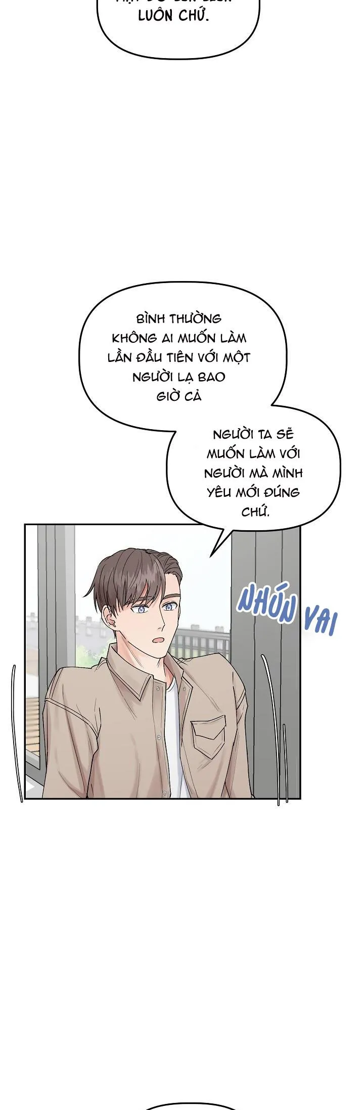 ĐỐI TÁC HOÀN HẢO Chapter 2 Trang 33