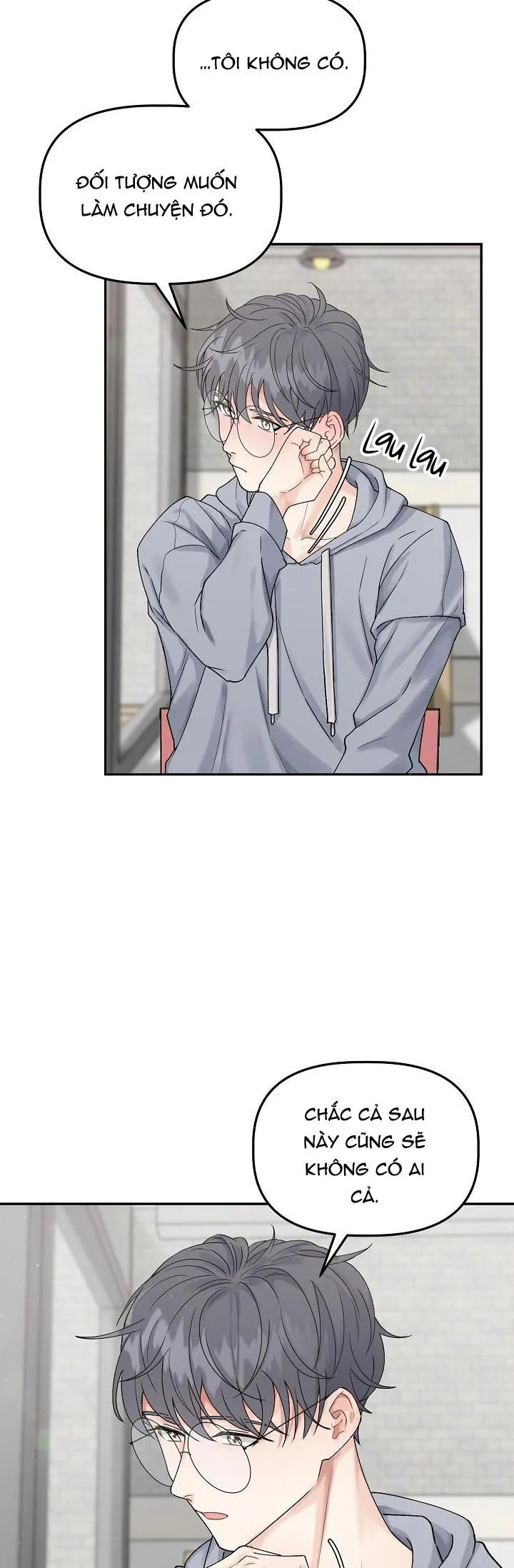 ĐỐI TÁC HOÀN HẢO Chapter 2 Trang 34