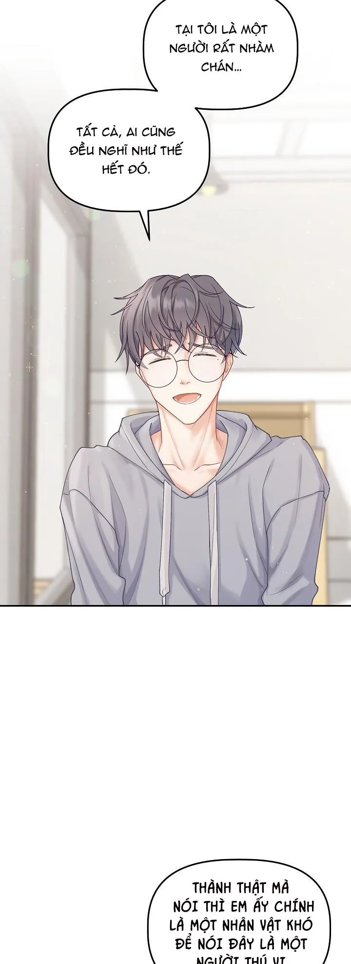 ĐỐI TÁC HOÀN HẢO Chapter 2 Trang 36