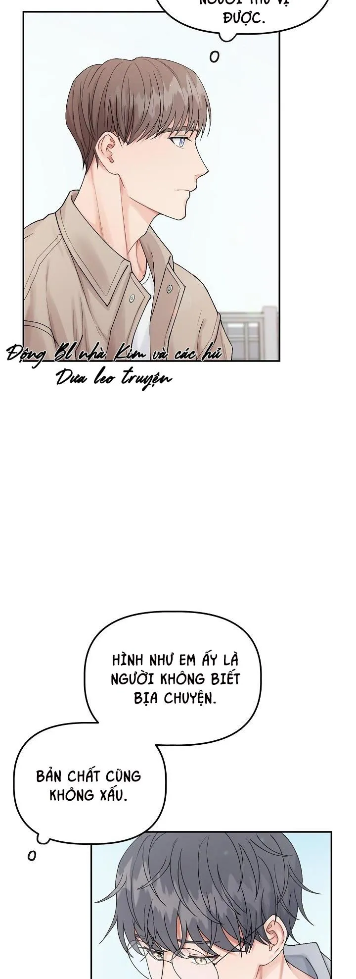 ĐỐI TÁC HOÀN HẢO Chapter 2 Trang 37