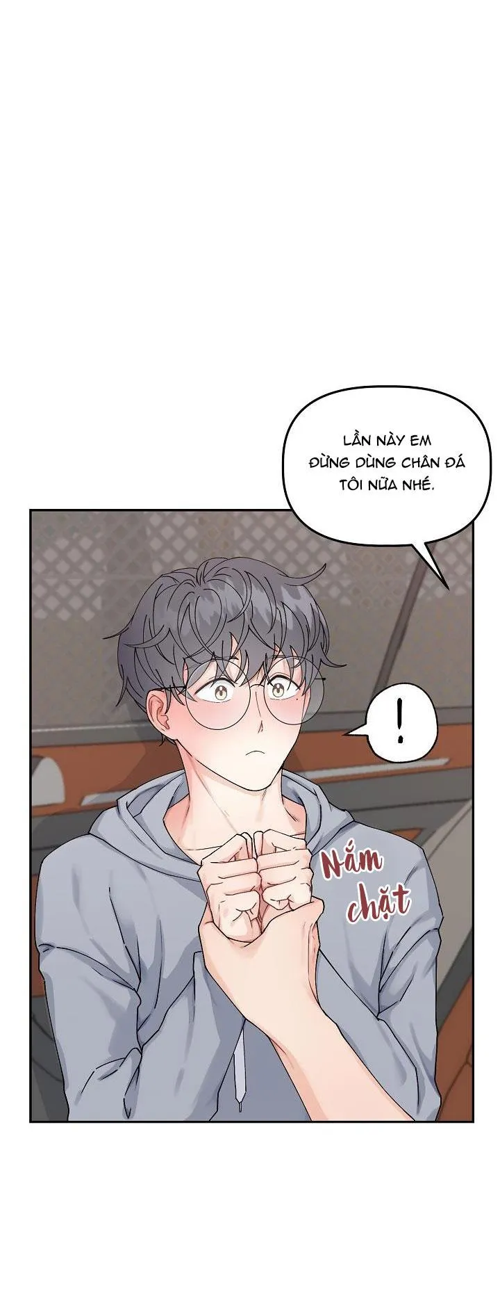 ĐỐI TÁC HOÀN HẢO Chapter 3 Trang 9