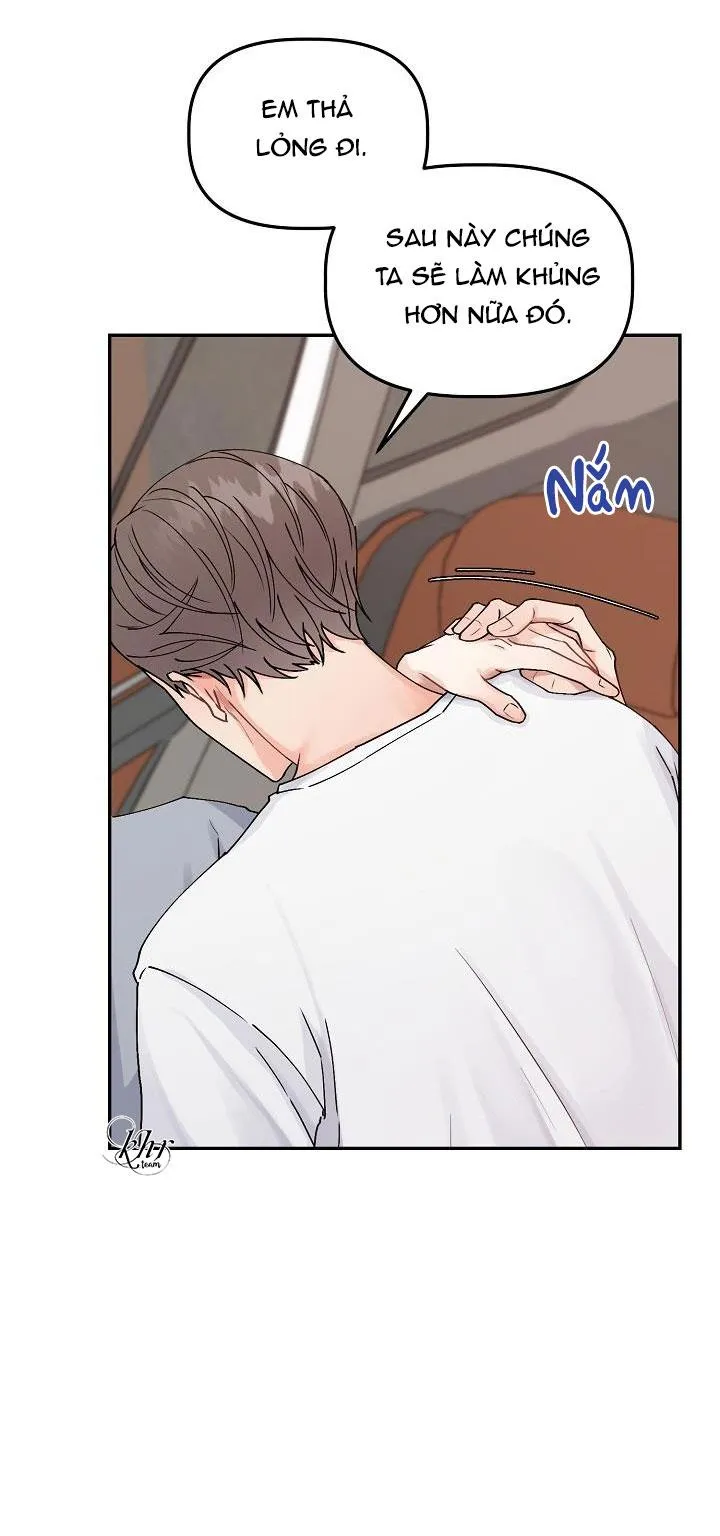 ĐỐI TÁC HOÀN HẢO Chapter 3 Trang 11