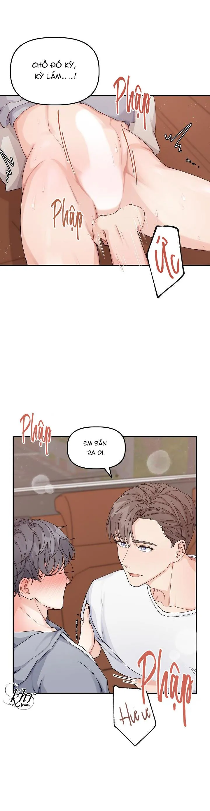 ĐỐI TÁC HOÀN HẢO Chapter 3 Trang 16