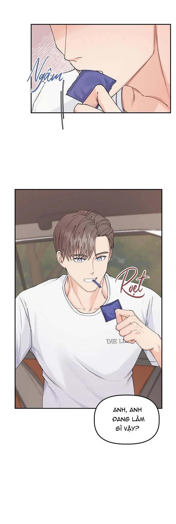 ĐỐI TÁC HOÀN HẢO Chapter 3 Trang 22