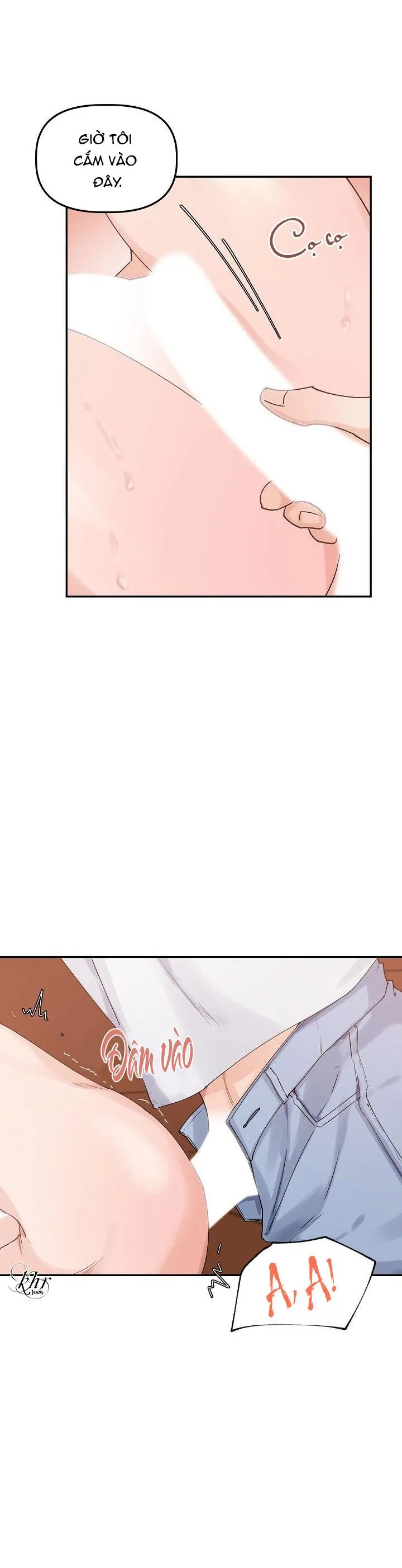 ĐỐI TÁC HOÀN HẢO Chapter 3 Trang 25