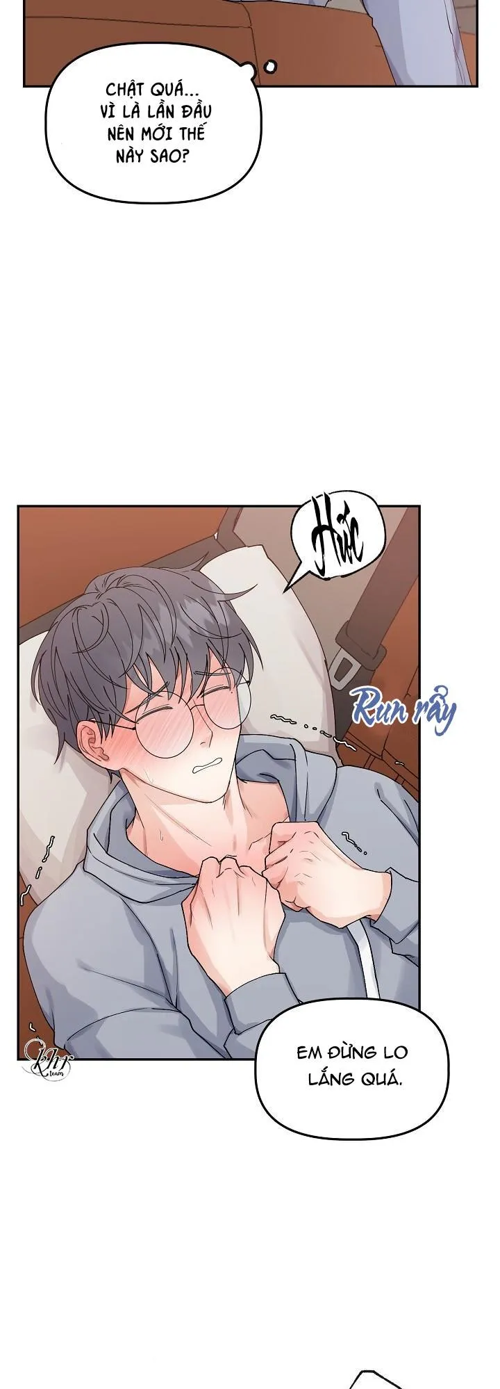 ĐỐI TÁC HOÀN HẢO Chapter 3 Trang 27