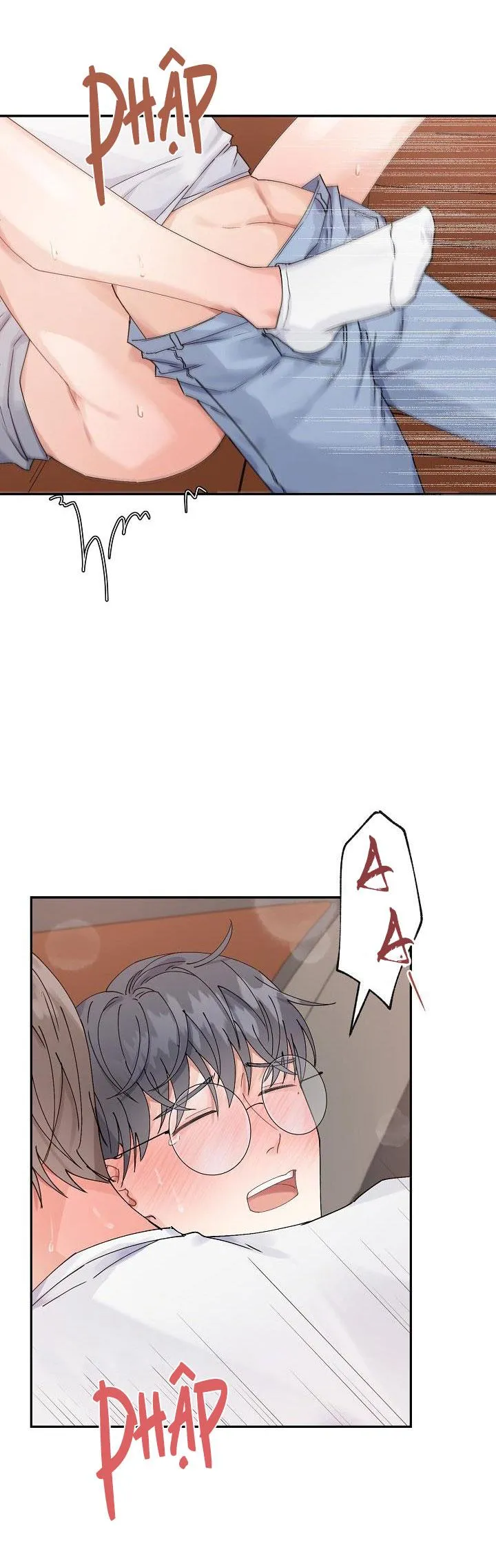 ĐỐI TÁC HOÀN HẢO Chapter 3 Trang 35