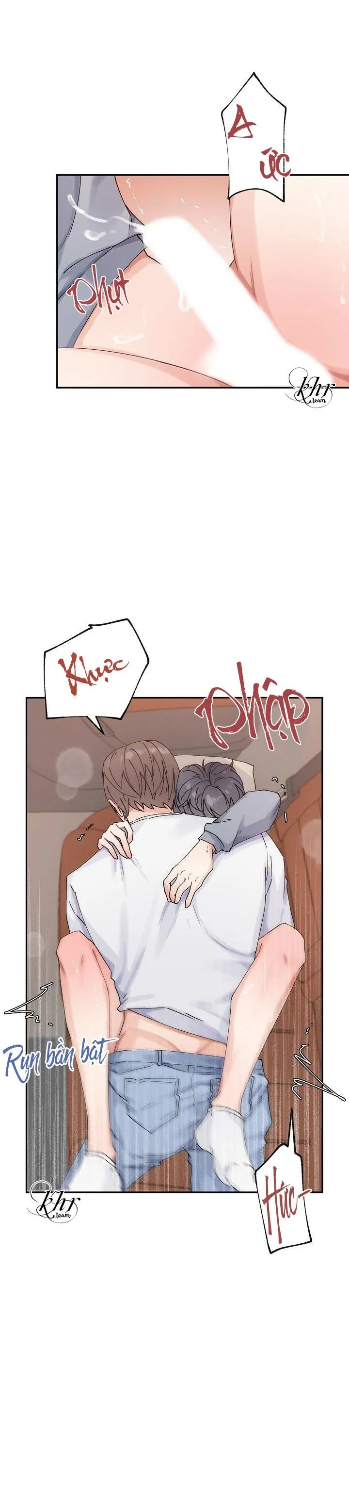 ĐỐI TÁC HOÀN HẢO Chapter 3 Trang 36