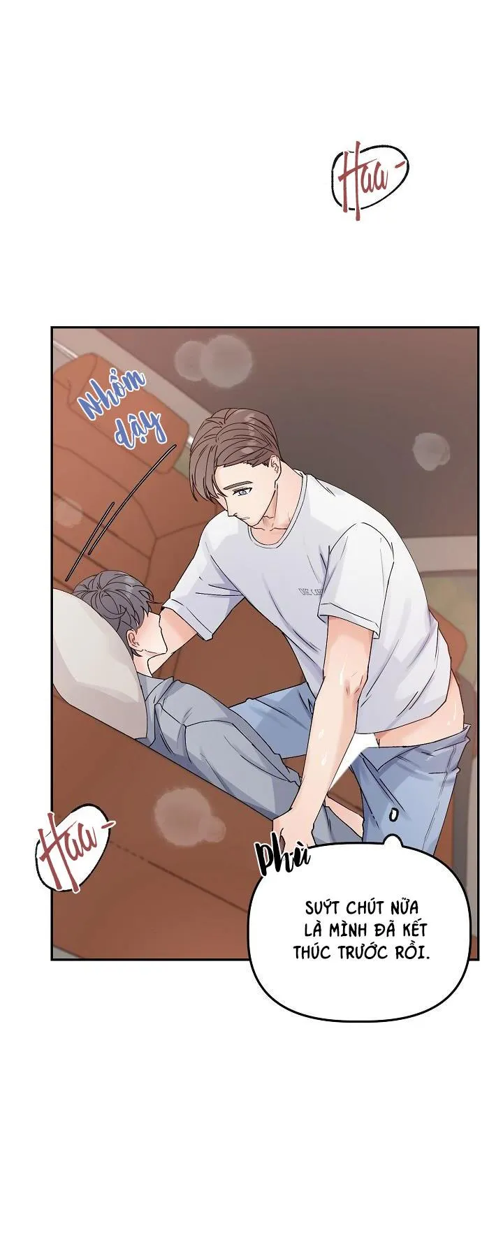 ĐỐI TÁC HOÀN HẢO Chapter 3 Trang 37