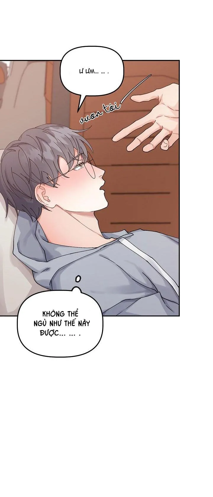 ĐỐI TÁC HOÀN HẢO Chapter 3 Trang 40