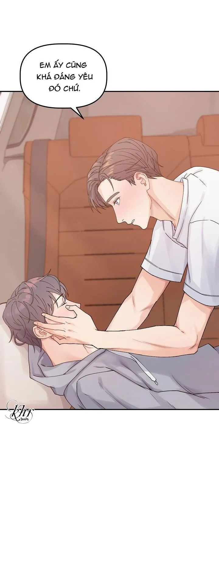 ĐỐI TÁC HOÀN HẢO Chapter 3 Trang 43